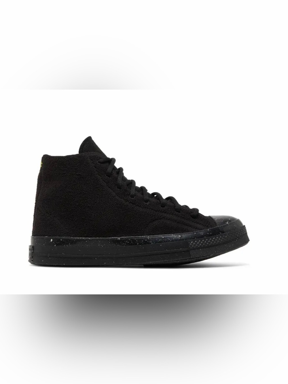 Converse Chuck Taylor All Star Crater Knit High 'Renew Remix - Black'